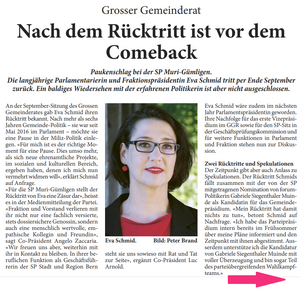 «Lokal-Nachrichten» Nr. 39, 28.9.2022.
